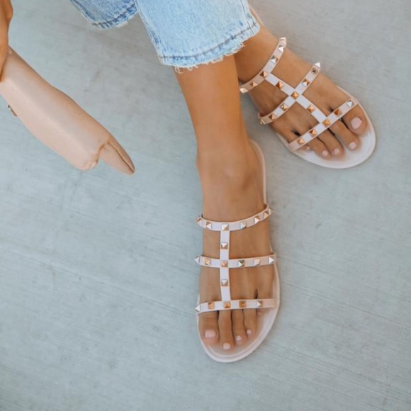 Vici Shoes - Studded Sandals